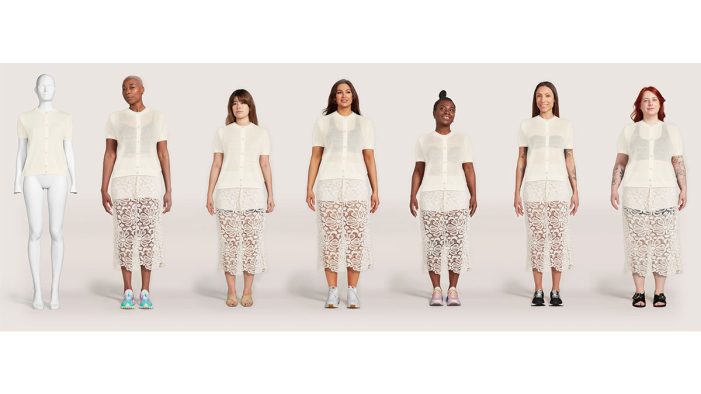 Looklet launches virtual “Dressing Room” for fashion retailers’ customers to style garments online