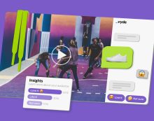Conversational Media Platform Octaive becomes Vyde, generating ‘Active Attention’ with video-first proposition