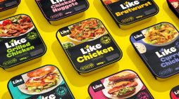 Sunhouse’s redesign of LikeMeat captures the imperfect, perfectly