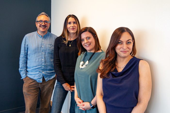 Blue State makes raft of senior promotions and hires in London and US following strong revenue growth 