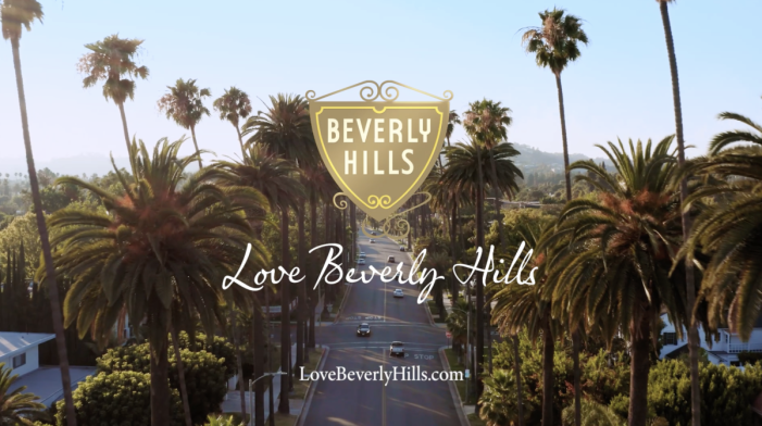 “I Love You Baby” 62ABOVE Launches New Campaign For Love Beverly Hills
