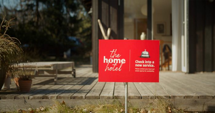 Denmark’s Uncle Grey turns property viewing into an overnight experience with Home Hotel