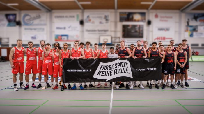 Jersey Swap for Tolerance: Serviceplan Campaign Team Up with German Basketball to Send a Clear Signal against Racism