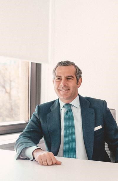 <strong>Interbrand Promotes Gonzalo Brujó to Global Chief Executive Role</strong>