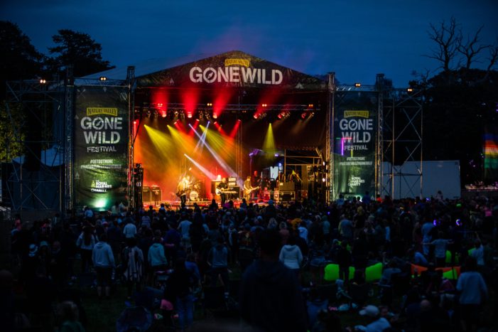 Nature Valley supports Gone Wild Festival 2022 with integrated campaign