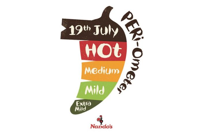 Nando’s selects Zenith to handle all media for the UK and Ireland