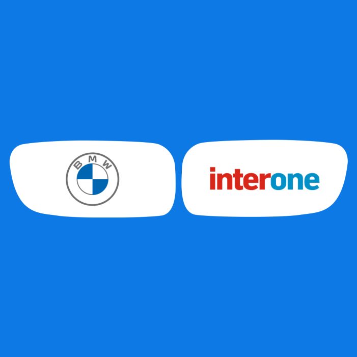 BMW China continues partnership with Interone as its digital creative agency