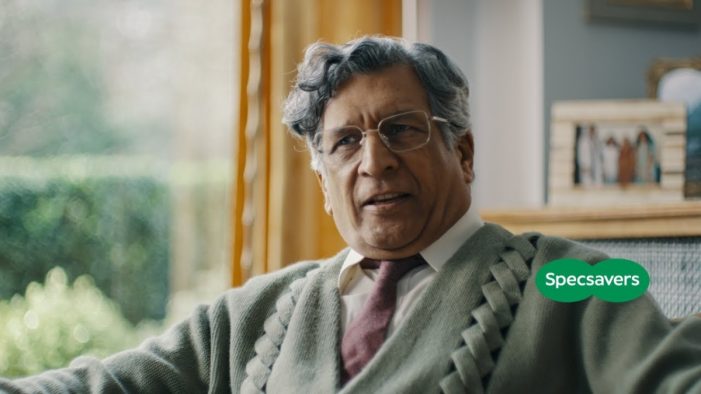 <strong>SPECSAVERS UNVEILS INTEGRATED CREATIVE CAMPAIGN ‘I DON’T GO…’ TO HIGHLIGHT ITS HOME VISITS SERVICE</strong>
