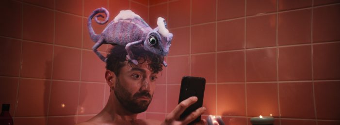 EXPERIAN ENLISTS A CREDIT-SAVVY CHAMELEON TO HELP PEOPLE SAVE IN NEW CAMPAIGN BY BBH LONDON￼