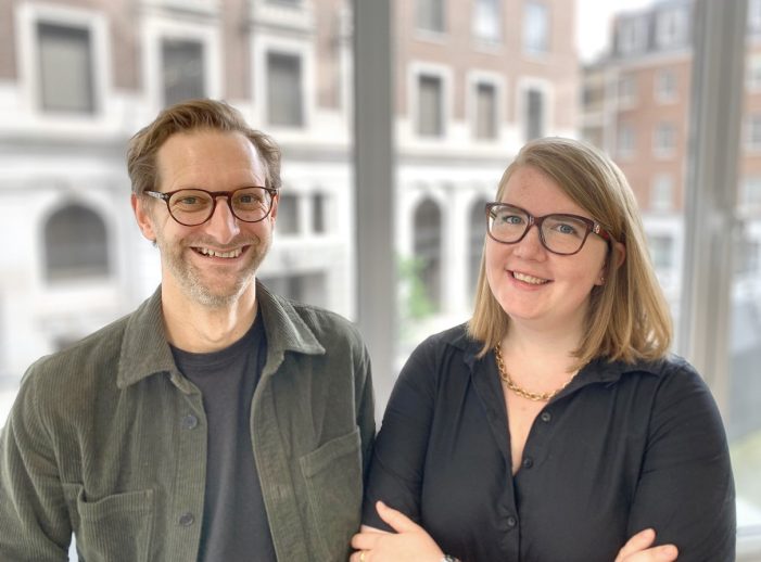 Brand design agency Butterfly Cannon strengthens its senior team