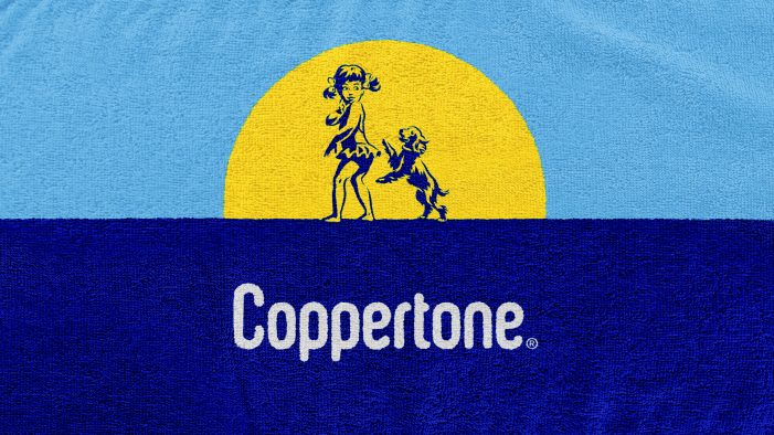 Seize your sun: Pearlfisher creates a bright new brand design and future for Coppertone