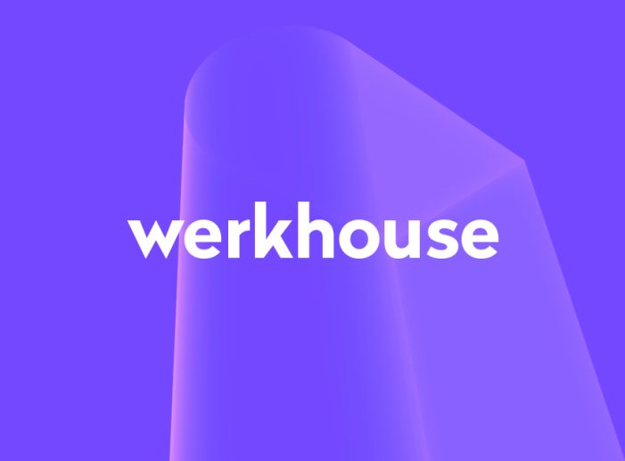 Applications open for Werkhouse – a weekend studio experience for early-career creatives