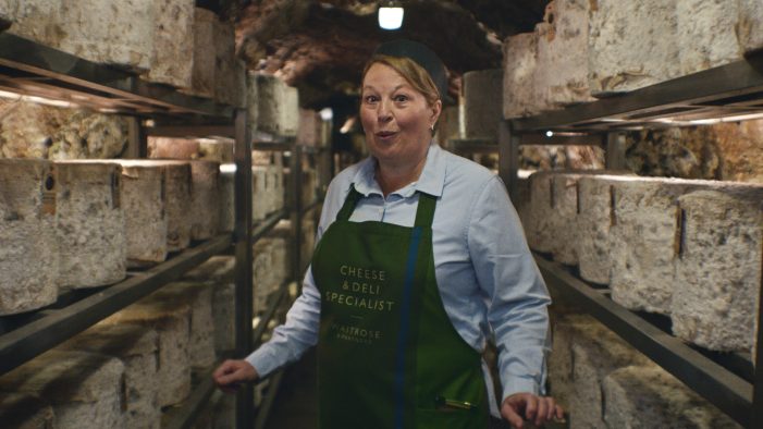 Waitrose launches Food to Feel Good About brand positioning with new campaign￼