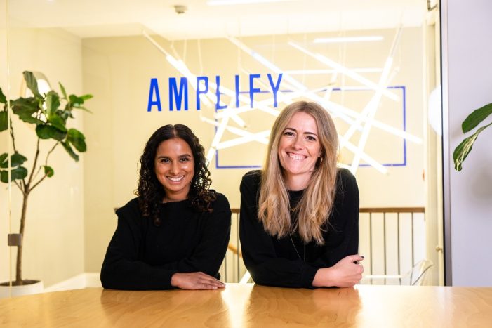 Amplify doubles down on key content and operations roles