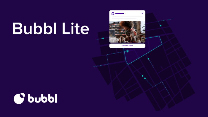Bubbl announces launch of Bubbl Lite to serve the SME market