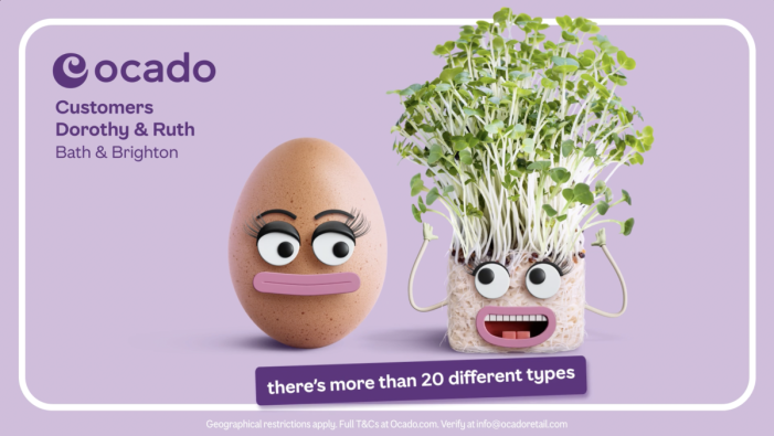 OCADO CUSTOMERS SPEAK FOR THEMSELVES IN NEW SOCIAL CAMPAIGN BY ST LUKE’S