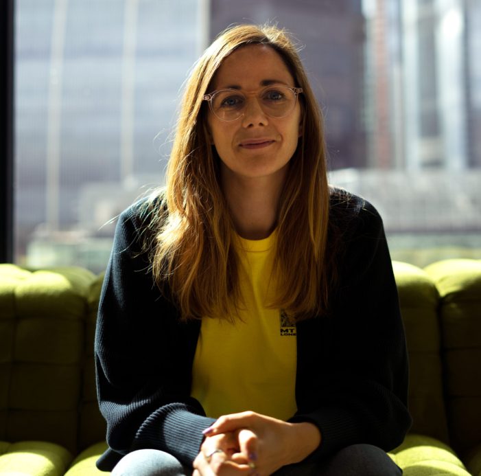STEPHANIE MCARDLE APPOINTED HEAD OF DESIGN AT DROGA5