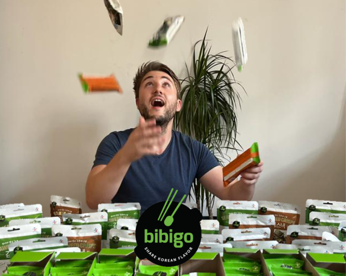 <strong>Korean food giant CJ Cheiljedang appoints Art of the Possible to launch bibigo seaweed snacks across Europe</strong>