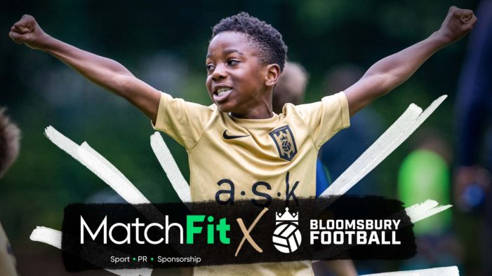 <strong>MatchFit and Bloomsbury Football Announce <br>New Strategic Partnership</strong>