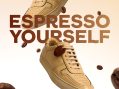 <strong>Costa Coffee partners with Artisan Lab to create an exclusive range of coffee-dyed sneakers to coincide with National Espresso Day</strong>