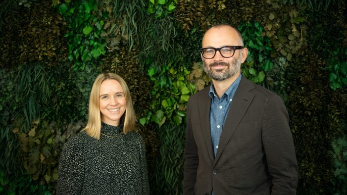 <strong>THE GATE HIRES EX-ADAM&EVEDDB’S MANAGING PARTNER AS FIRST MANAGING DIRECTOR.</strong>