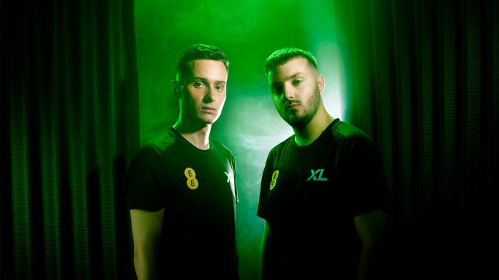 <strong>EE RENEWS SPONSORSHIP WITH EXCEL ESPORTS AND UNVEILS NEW AMBITIONS IN GAMING</strong>
