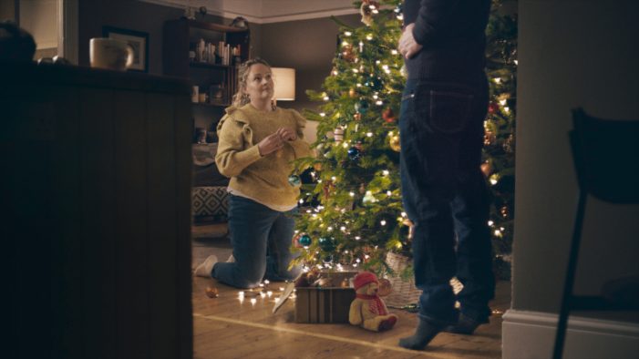 John Lewis launches Christmas advert ‘The Beginner’ to raise awareness of children in care 