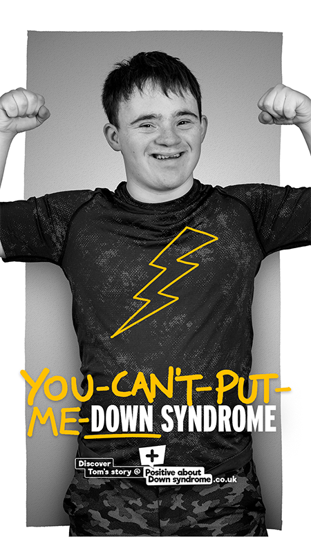 <strong>VMLY&R Commerce rewrites the narrative for Down syndrome</strong>