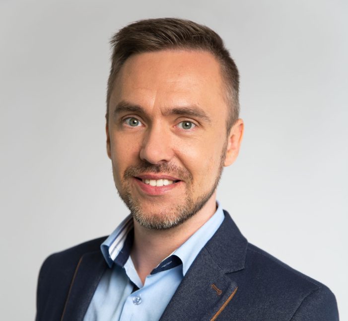 <strong>Sebastian Umiński appointed BNG Global Marketing Director</strong>