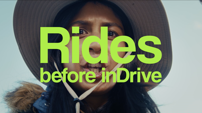 <strong>Stop yelling at your phone:  inDrive launches ‘Better deal with real people’ international campaign</strong>