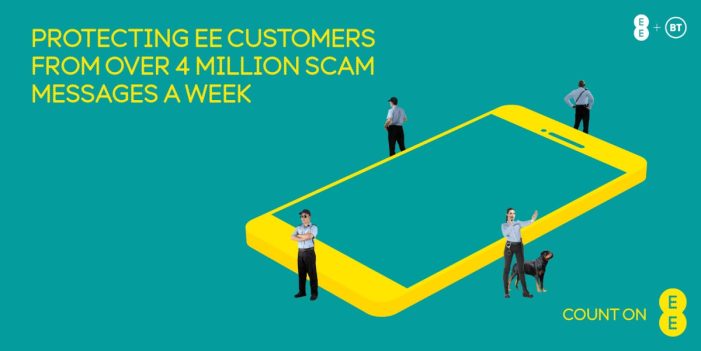 Saatchi & Saatchi unveil fresh visual world for EE’s Value For Money and Full Fibre Broadband initiatives￼