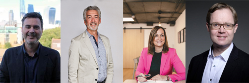 <strong>Interbrand, the world’s leading brand consultancy, today announce a series of global leadership promotions, to set the business up for its next phase of growth</strong>