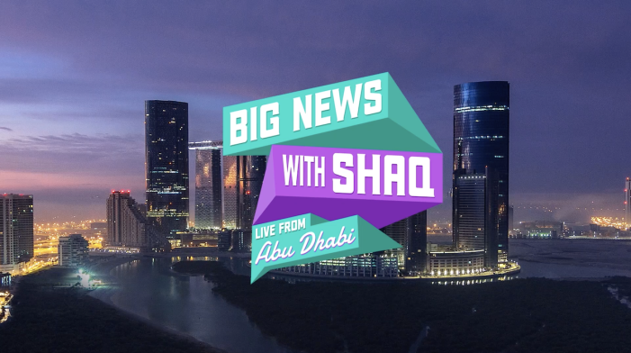 <strong>Big News with Shaq: NBA Legend Shaqille O’Neal Stars in Abu Dhabi Department of Tourism and Culture Campaign</strong>
