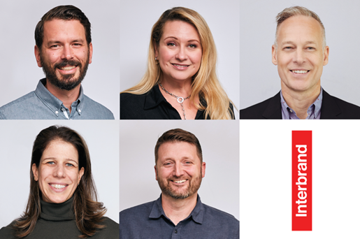 Interbrand Announce A Series Of Senior Promotions In Its New York Office