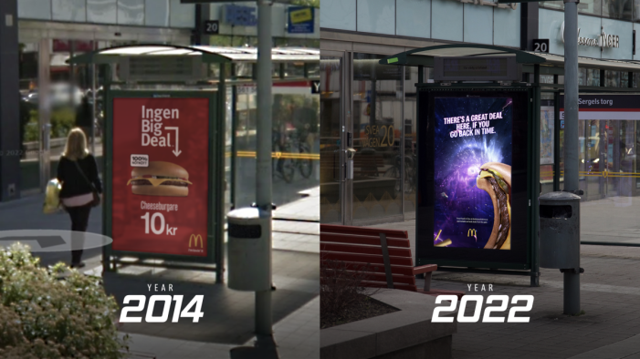 <strong>McDonald’s let people escape inflation by traveling back in time</strong>