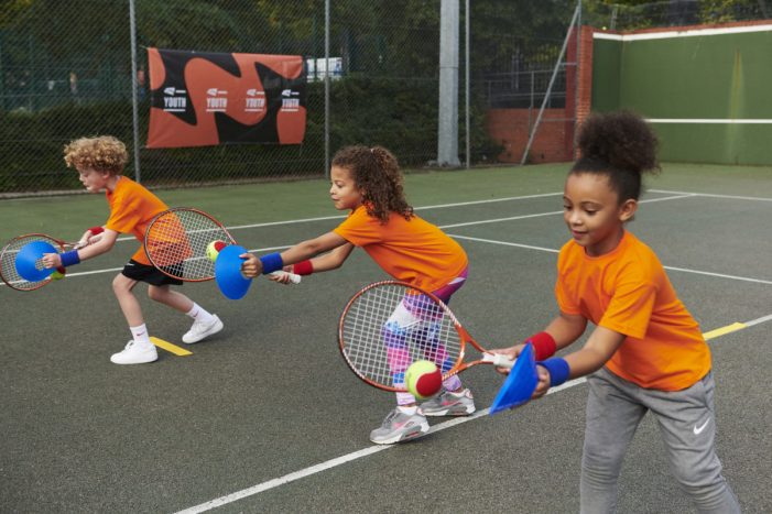 <strong>LTA appoints BMB as lead creative partner in mission to get more kids playing tennis</strong>