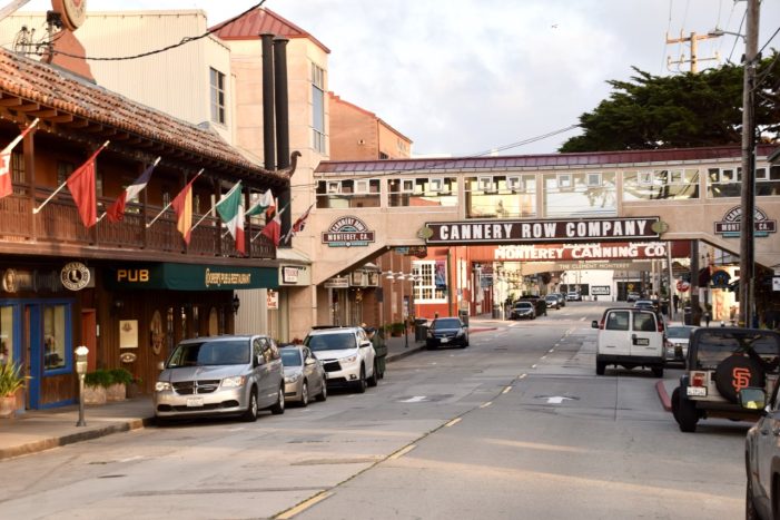 62ABOVE Adds Monterey’s Cannery Row to Client Roster