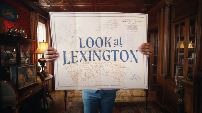 <strong>Cornett and VisitLEX Invite Travelers to ‘Look at Lexington’ in Breakout Campaign</strong>