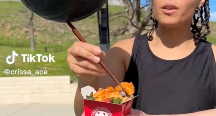 <strong>Panda Express Launches Their New Sizzling Shrimp Dish With an Assist From the College Basketball Tournament</strong>
