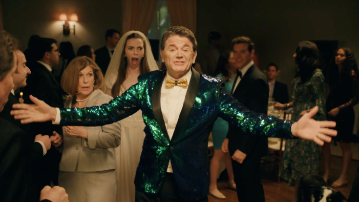 <strong>Actor John Michael Higgins Brings Levity to the Wedding in Intermark Group and Physicians Mutual Ad</strong>