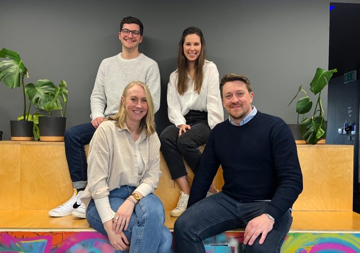 <strong>Brandon grows team with four new hires</strong>