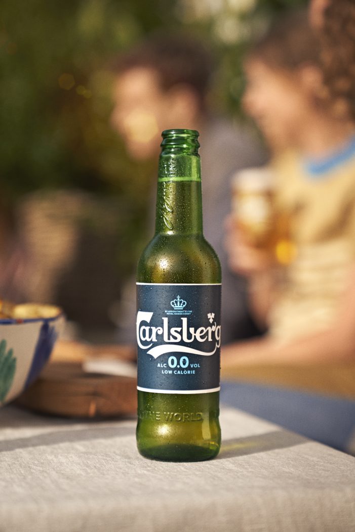 <strong>CMBC Launches Carlsberg 0.0 in the UK</strong>