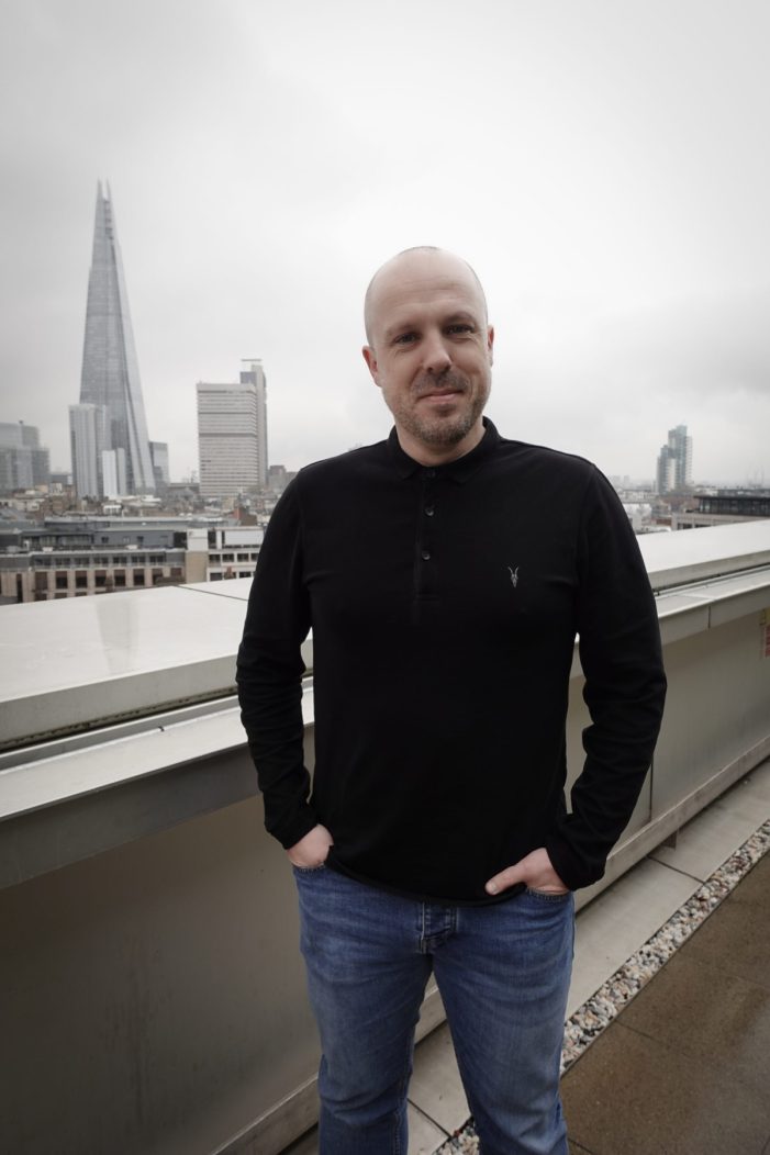 <strong>Porter Novelli bolsters creative talent with the appointment of Creative Director, Ben Briley</strong>