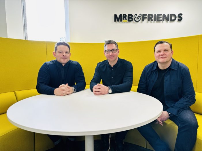 <strong>Mr B & Friends accelerates growth with the acquisition of FutureKings.</strong>