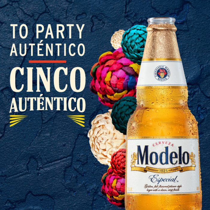 Modelo and Mexican Actor Jaime Camil Team Up to Inspire Fans to “Cinco Auténtico” with Virtual Modelo Mercado and “Museum of Cinco” in Los Angeles