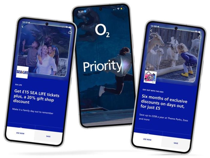 Magical experiences cost-less this spring with Priority from O2’s campaign by tms