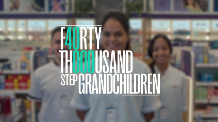 The largest pharmacy chain in Brazil transforms 40 thousand attendants into “Grandchildren” to help the Baby Boomer generation adapt to digital tools