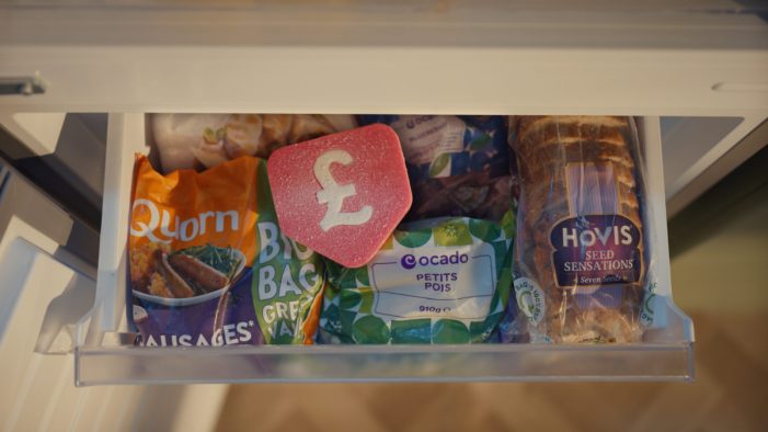 Ocado launches major ad campaign featuring its Ocado Price Promise, created by St Luke’s