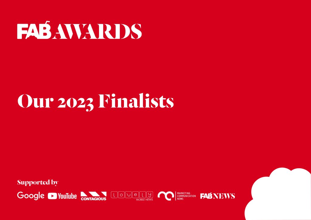 FAB Finalists For The 25th FAB Awards Revealed! FAB News