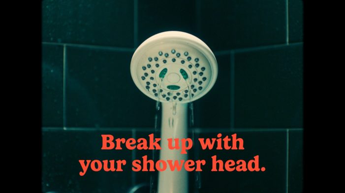 SEX TOY BRAND ENCOURAGES PUBLIC TO ‘BREAK UP’ WITH THEIR SHOWER HEAD FOR SUSTAINABLE MASTURBATION